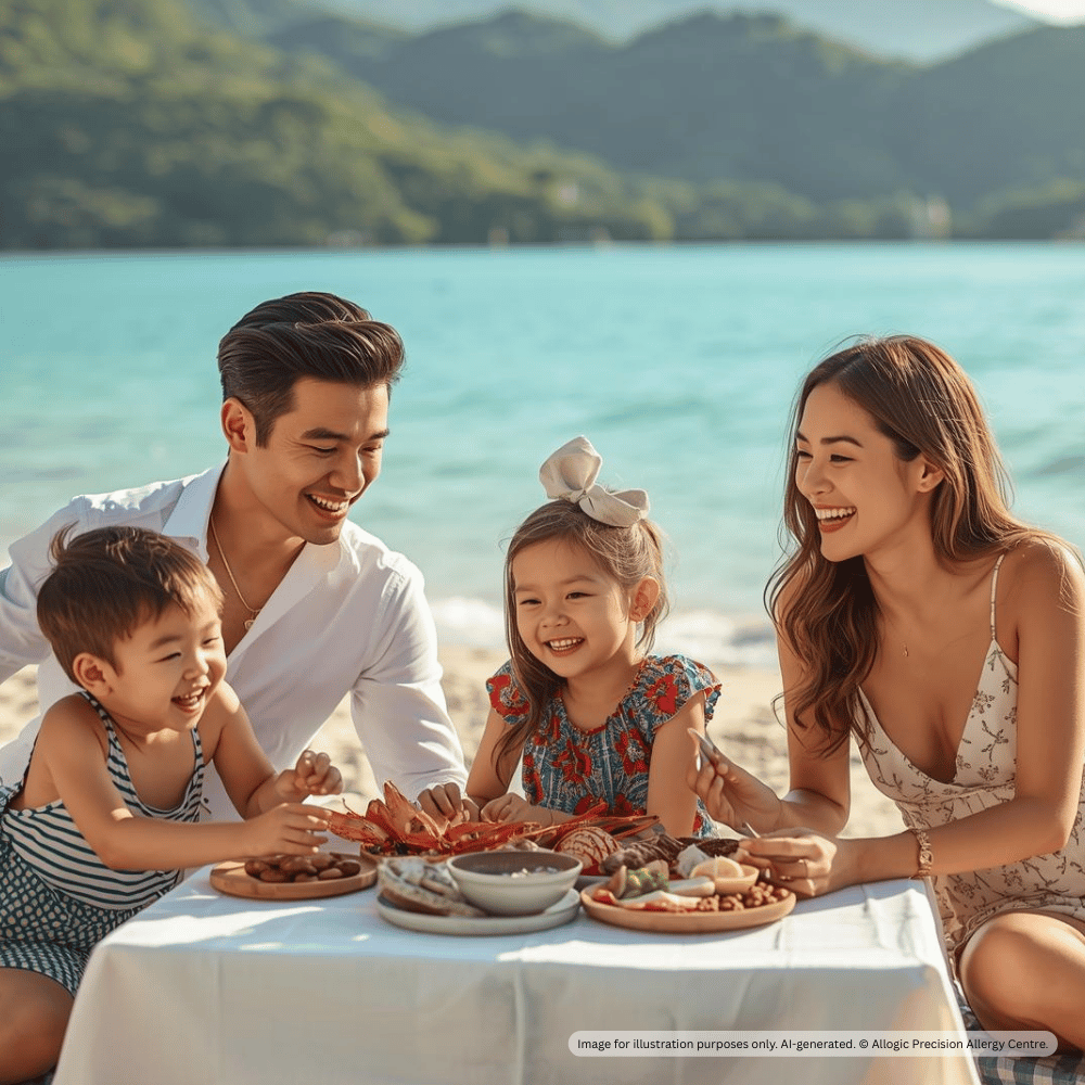 Allogic Precision Allergy Centre Hero Image