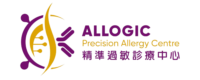 Allogic Precision Allergy Centre Logo
