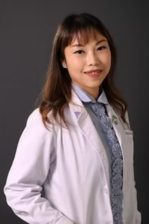 Miss LEUNG Hei Wan Chloris