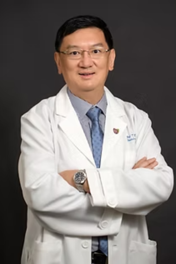 Professor LEUNG Ting Fan
