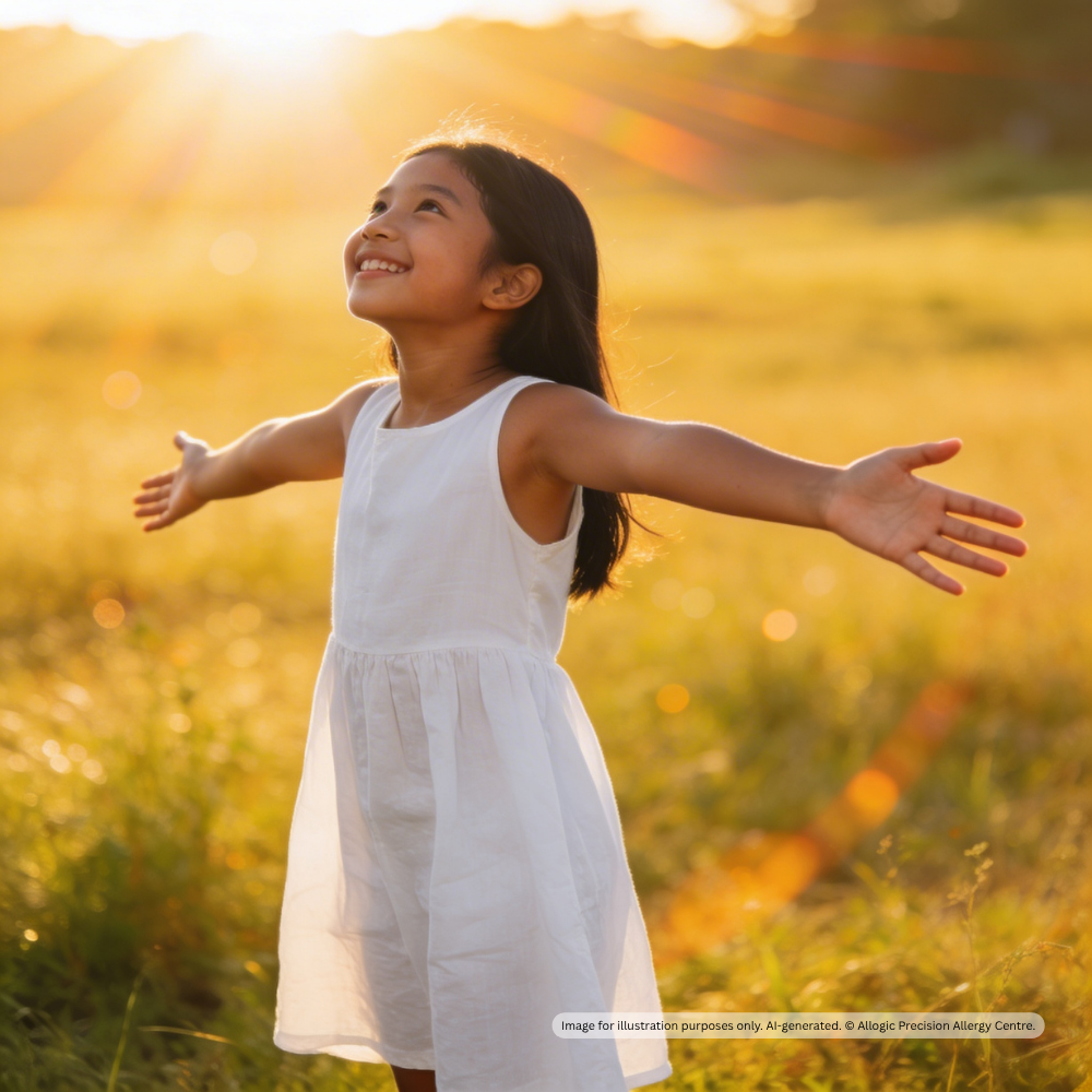 Allogic Precision Allergy Centre Shellfish Allergy DNA Vaccine Immunotherapy