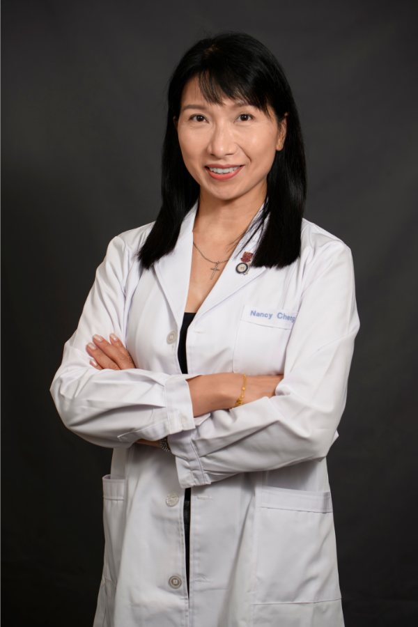 Dr. CHENG Nam Sze, Nancy Allogic