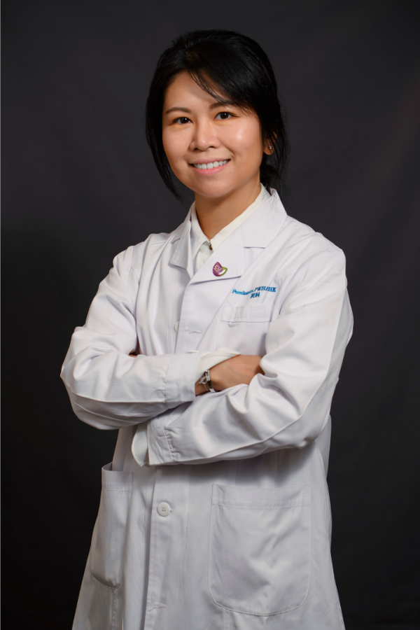 Dr. WAI Yee Yan Christine Allogic
