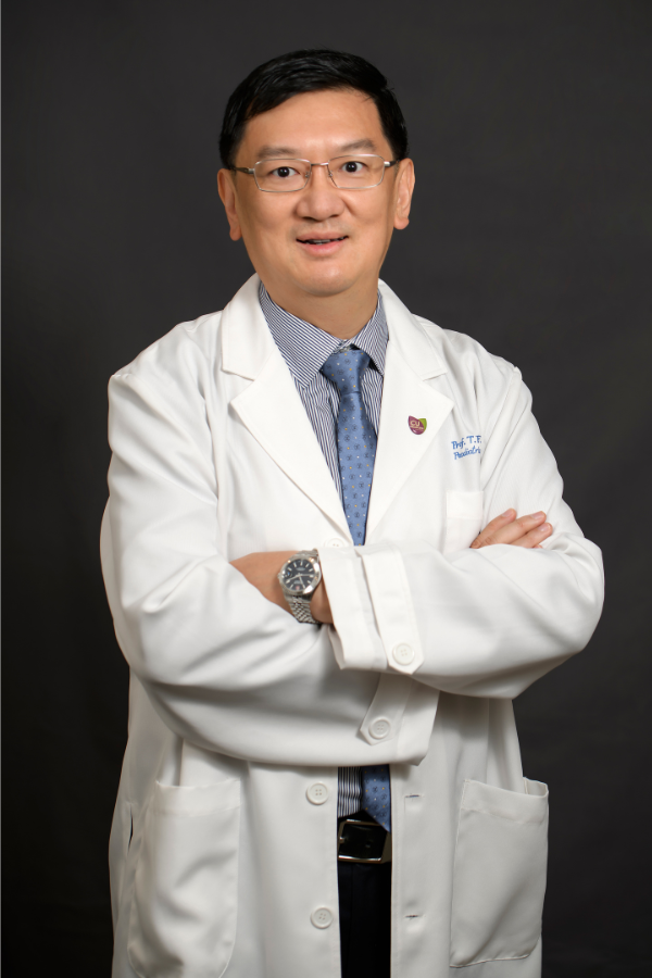 Professor LEUNG Ting Fan Allogic